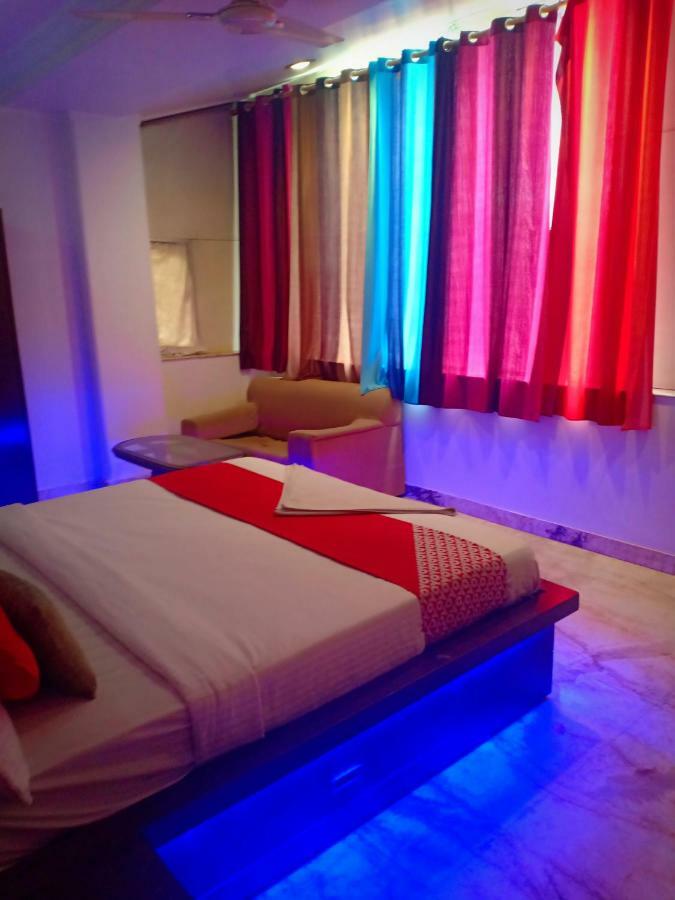 Hotel The Caves Near Igi Airport Nowe Delhi Zewnętrze zdjęcie